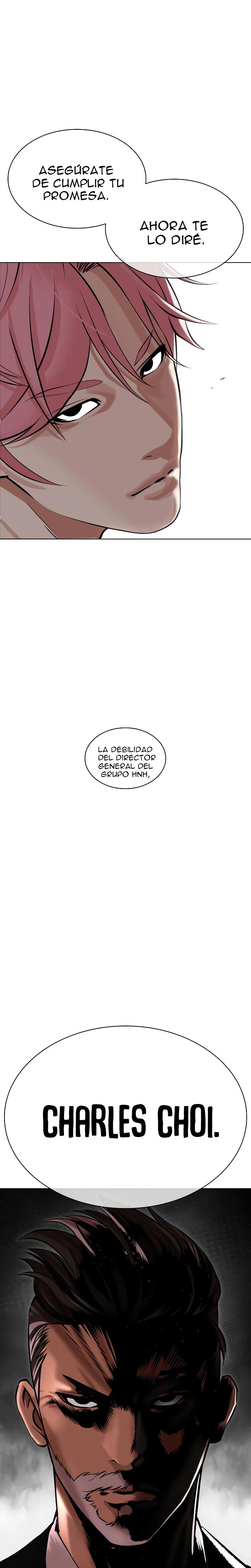 Nueva Cara capítulo 432, página 2