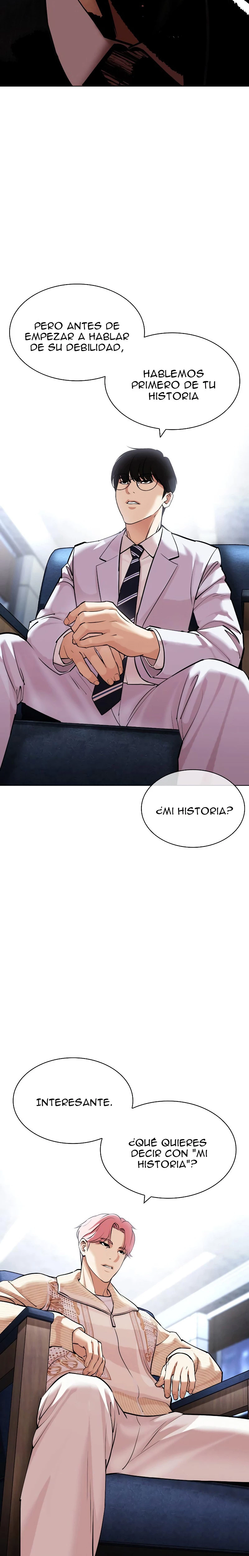 Nueva Cara capítulo 432, página 3