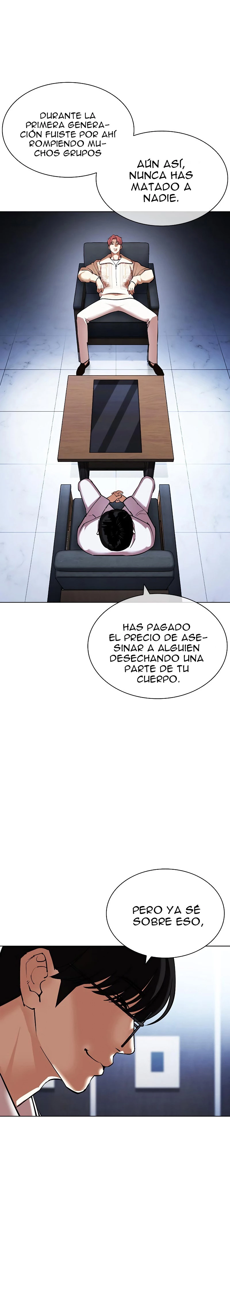 Nueva Cara capítulo 432, página 6