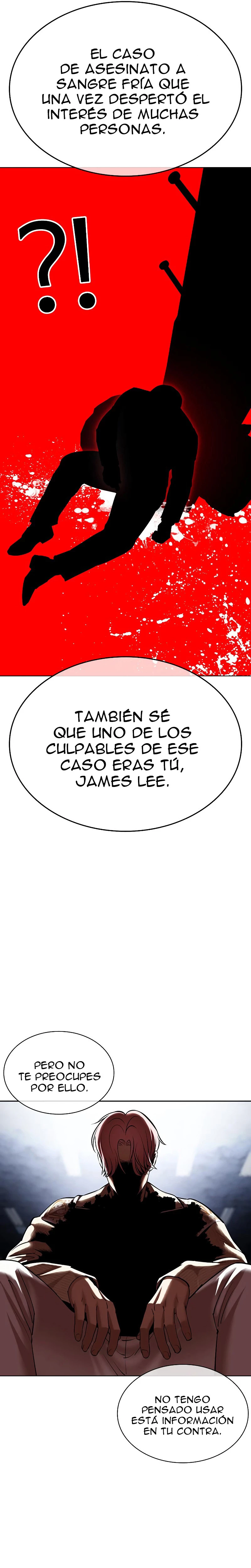 Nueva Cara capítulo 432, página 7