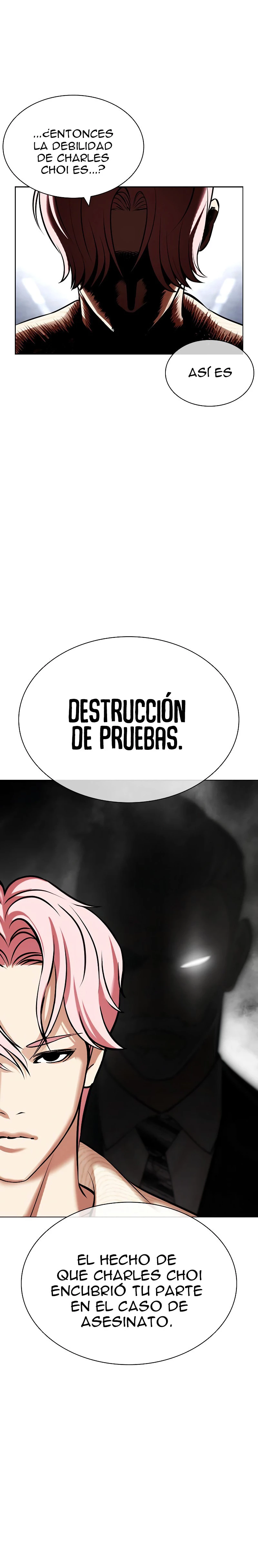 Nueva Cara capítulo 432, página 8