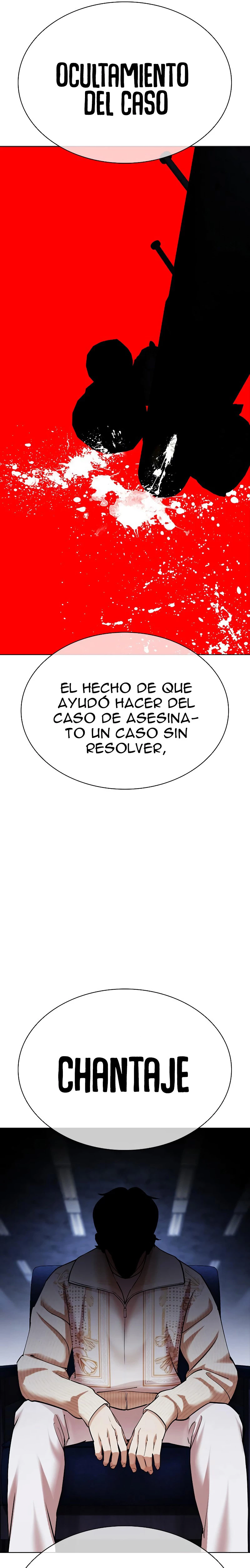 Nueva Cara capítulo 432, página 9