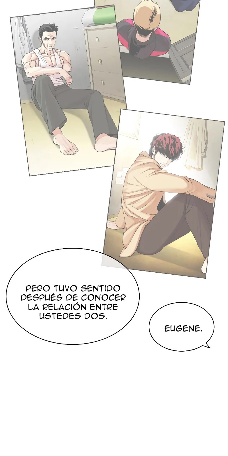 Nueva Cara capítulo 432, página 11