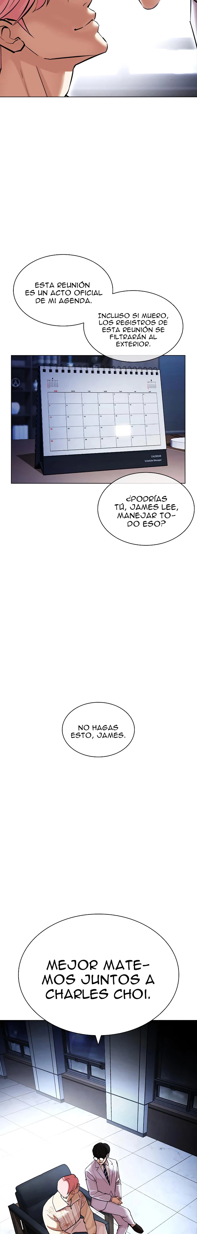 Nueva Cara capítulo 432, página 13