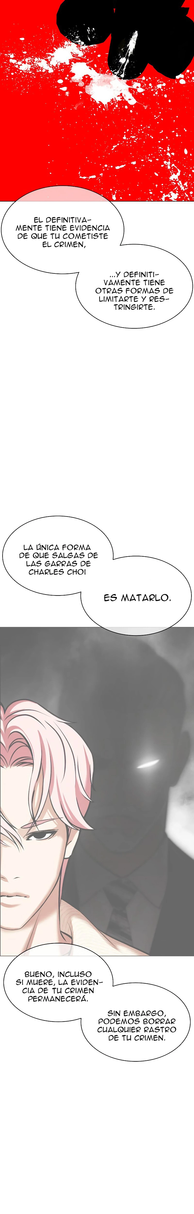 Nueva Cara capítulo 432, página 16