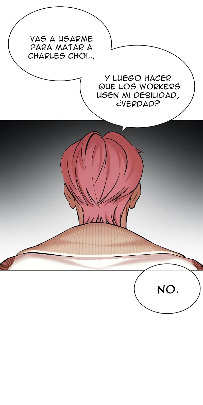 Nueva Cara capítulo 432, página 17