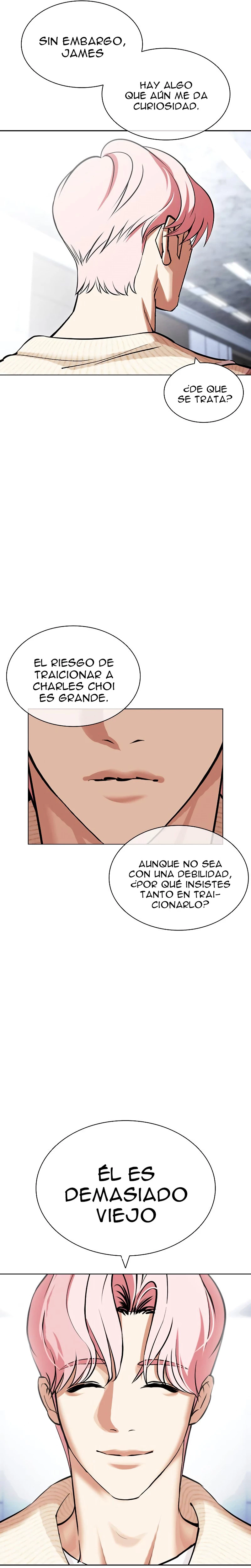 Nueva Cara capítulo 432, página 24