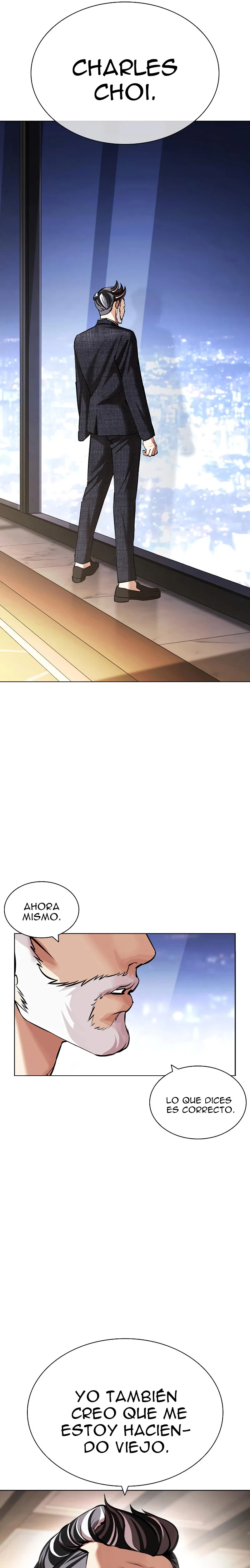 Nueva Cara capítulo 432, página 27