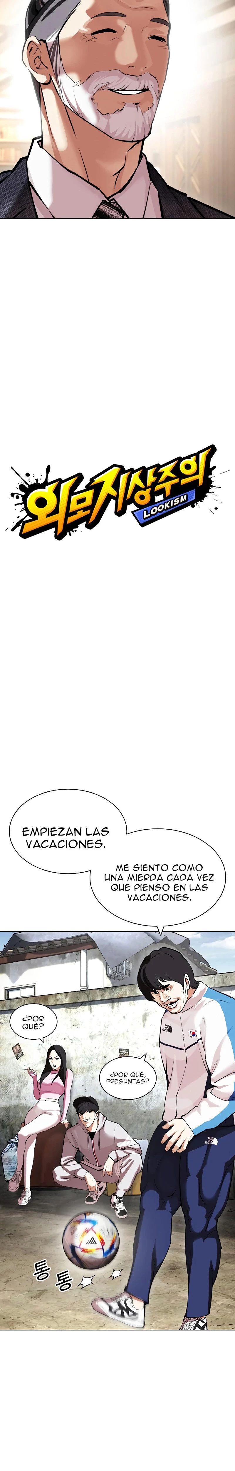 Nueva Cara capítulo 432, página 28
