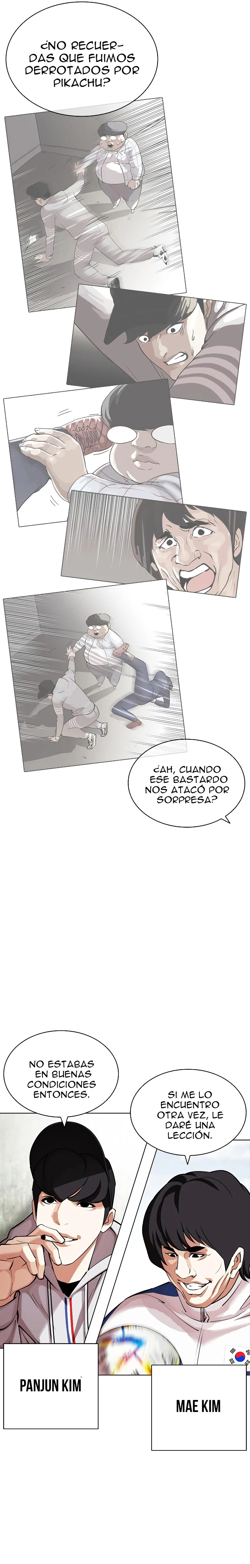 Nueva Cara capítulo 432, página 30