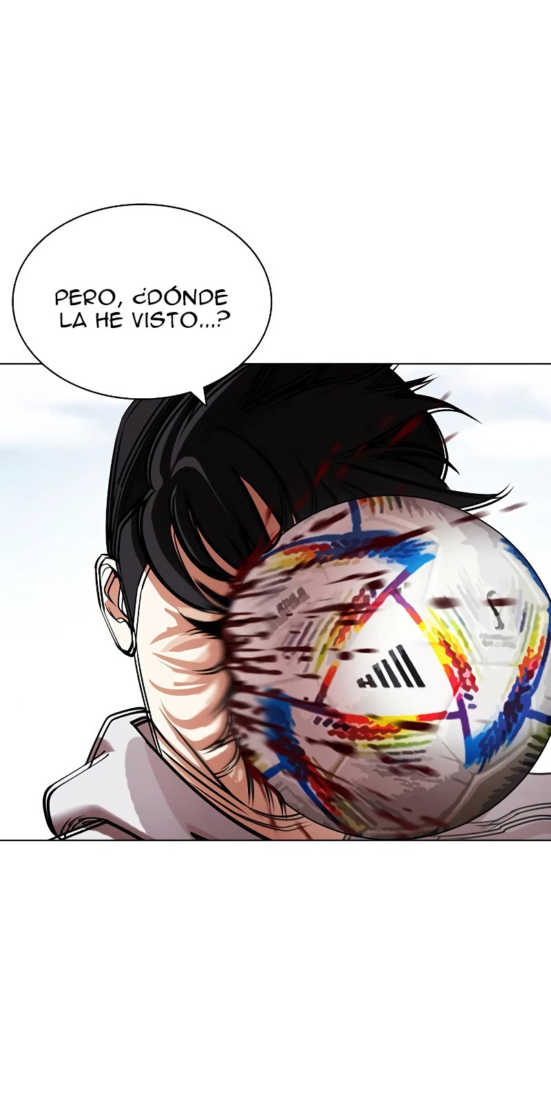 Nueva Cara capítulo 432, página 35