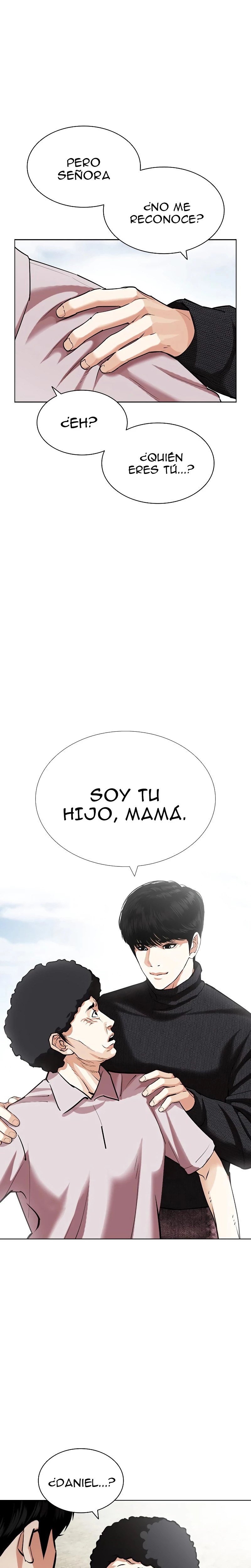Nueva Cara capítulo 432, página 40