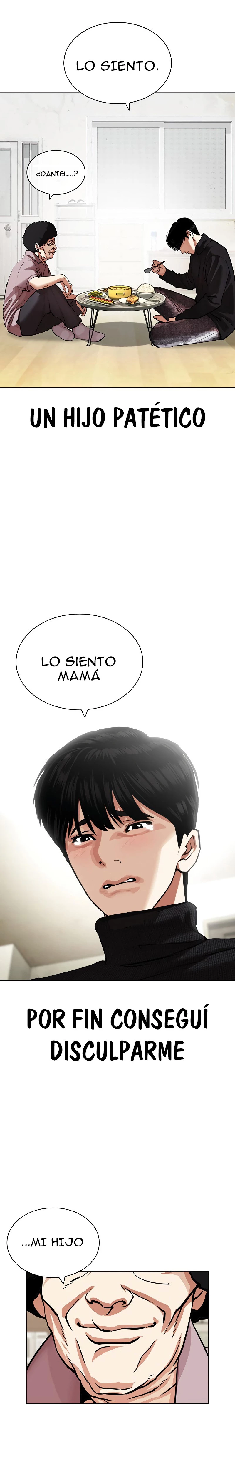 Nueva Cara capítulo 432, página 48