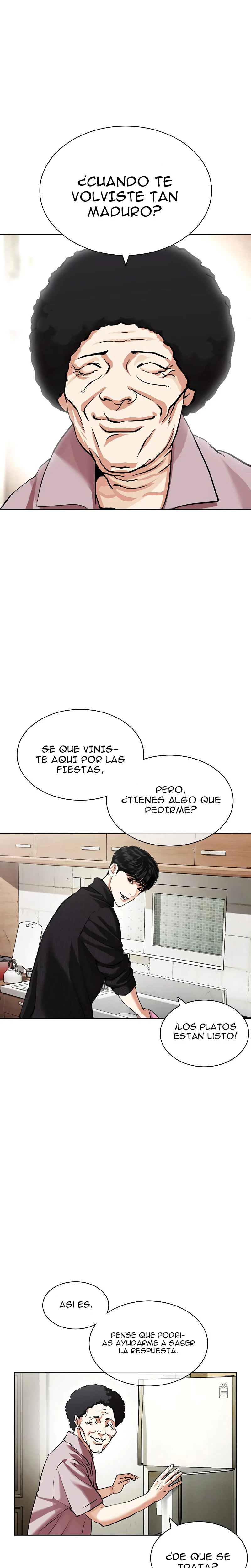Nueva Cara capítulo 432, página 49