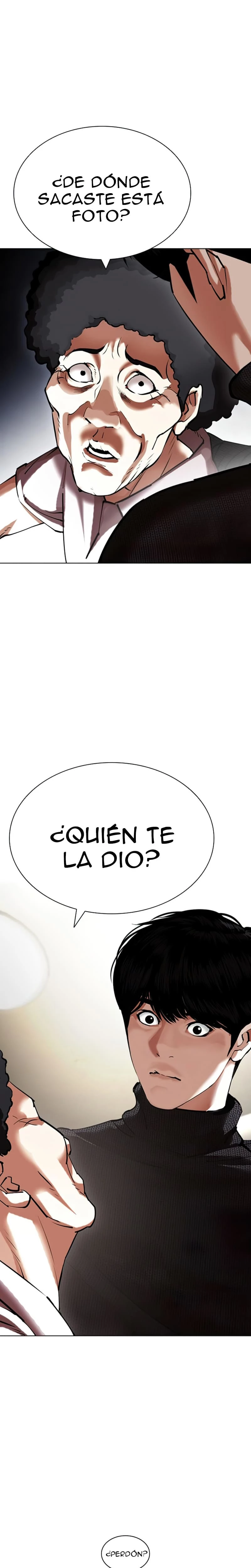 Nueva Cara capítulo 433, página 2