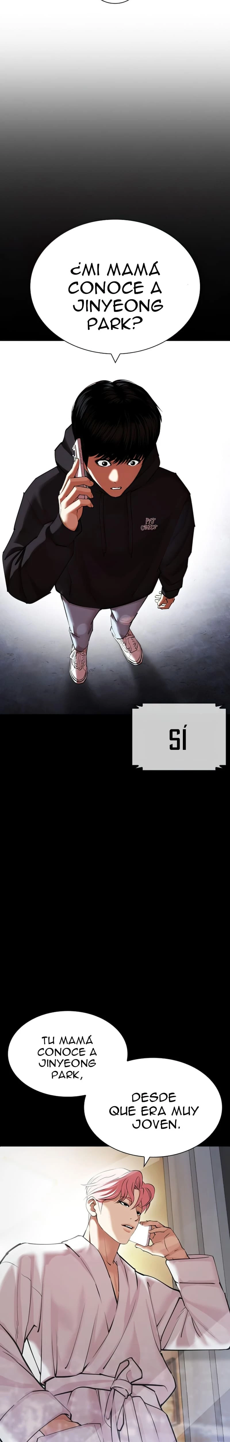Nueva Cara capítulo 433, página 3
