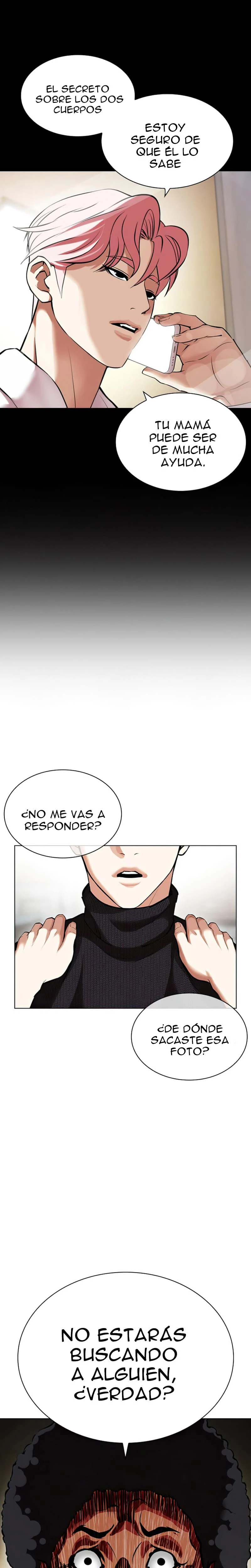 Nueva Cara capítulo 433, página 5