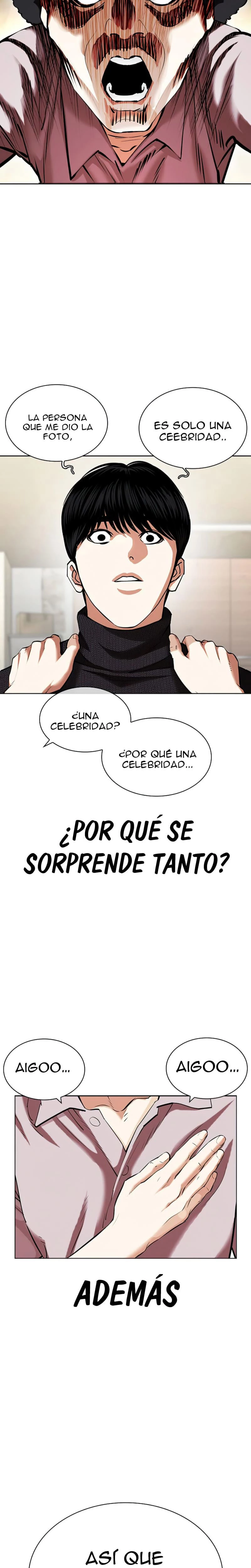 Nueva Cara capítulo 433, página 6