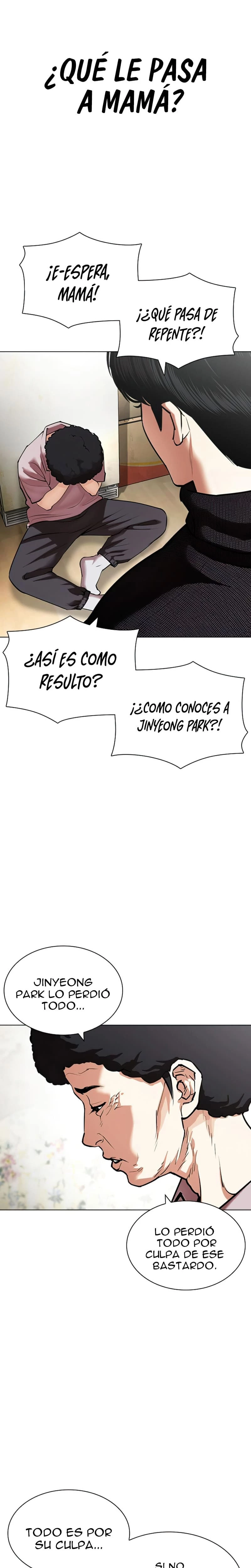 Nueva Cara capítulo 433, página 8