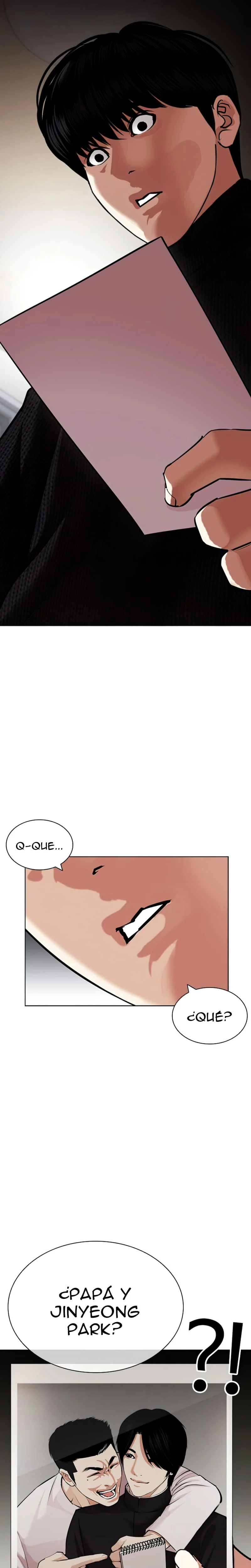 Nueva Cara capítulo 433, página 17
