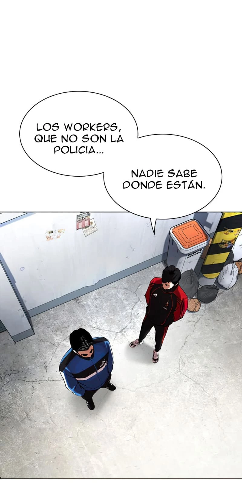 Nueva Cara capítulo 433, página 22