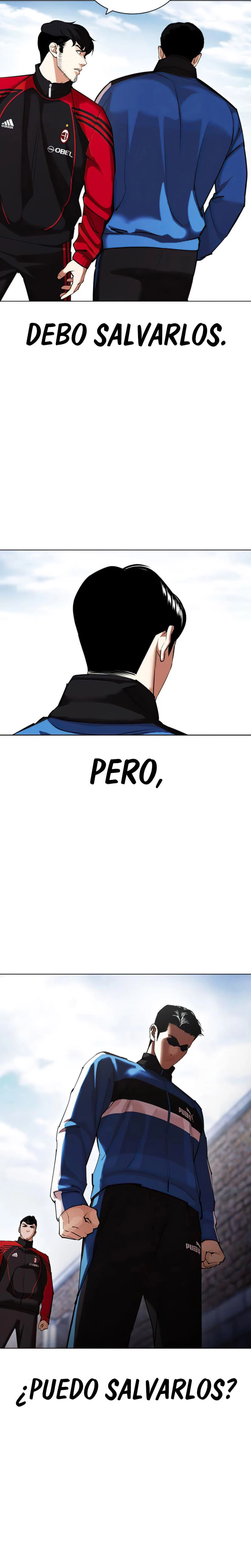 Nueva Cara capítulo 433, página 24