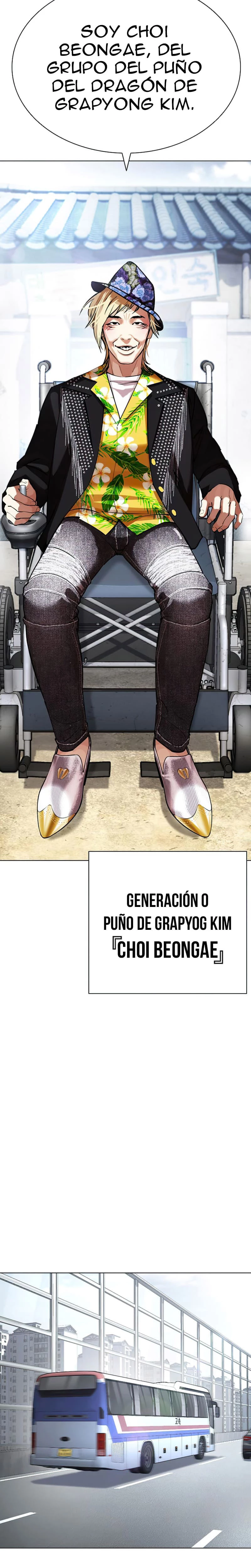 Nueva Cara capítulo 433, página 30