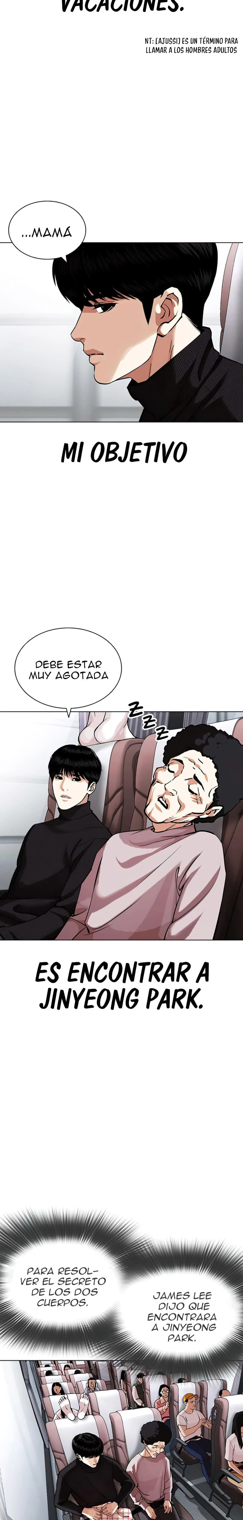 Nueva Cara capítulo 433, página 33
