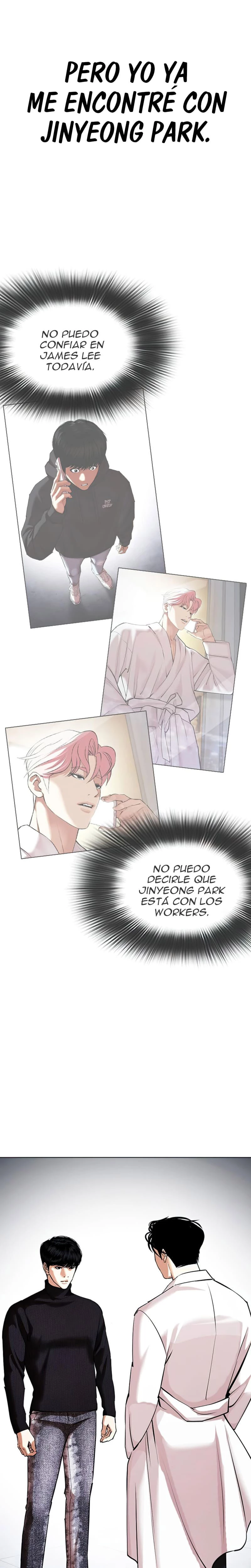 Nueva Cara capítulo 433, página 35