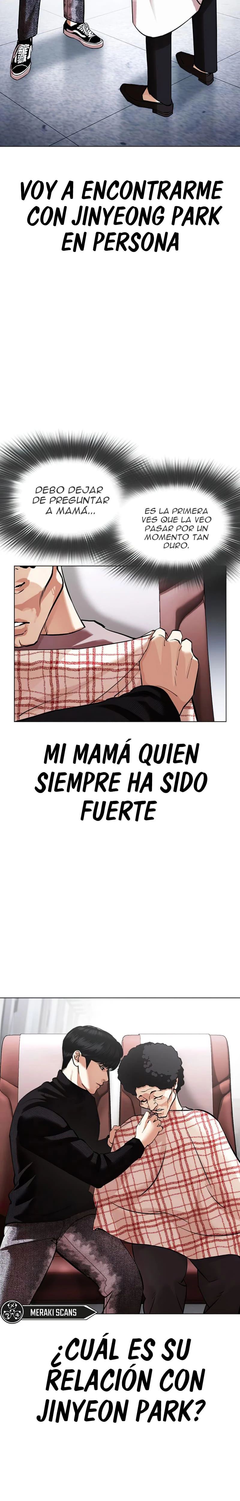 Nueva Cara capítulo 433, página 36