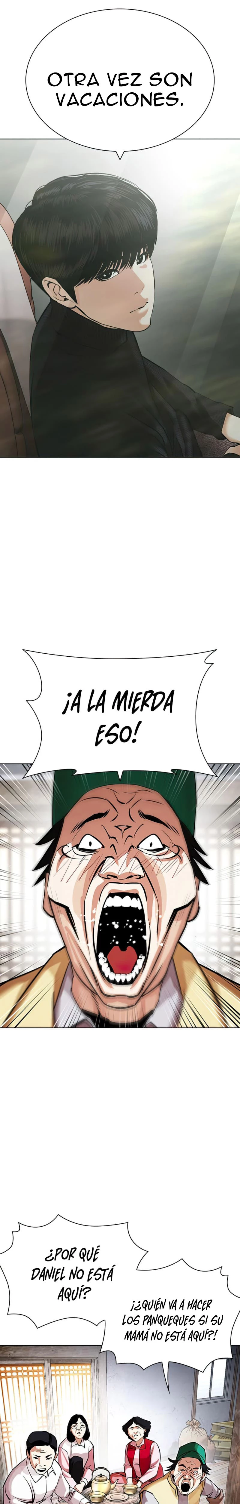 Nueva Cara capítulo 433, página 38
