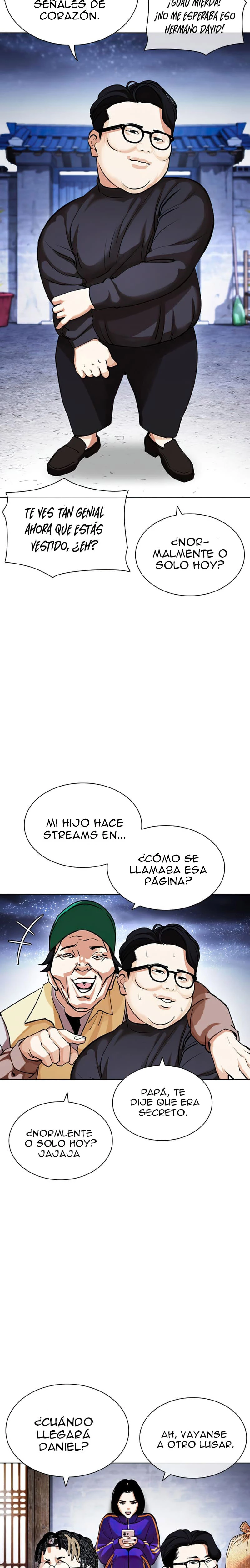 Nueva Cara capítulo 433, página 42