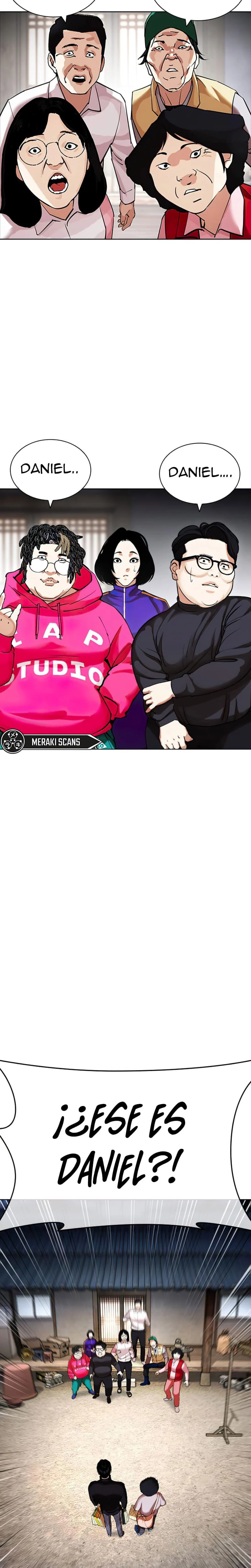 Nueva Cara capítulo 433, página 48