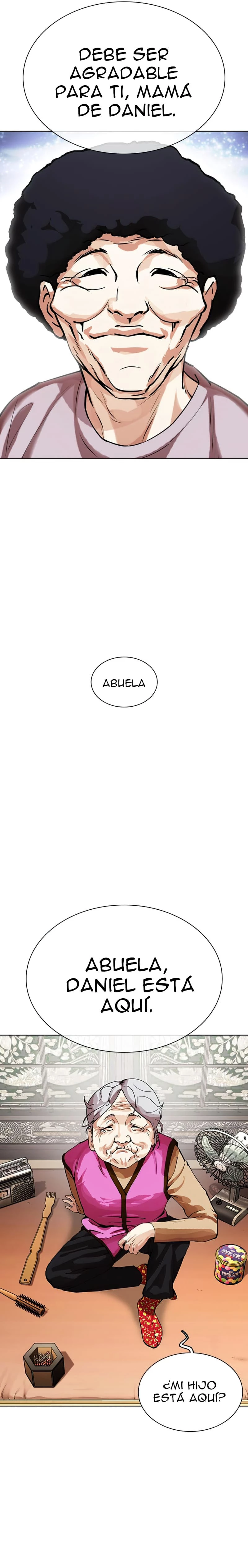 Nueva Cara capítulo 433, página 53