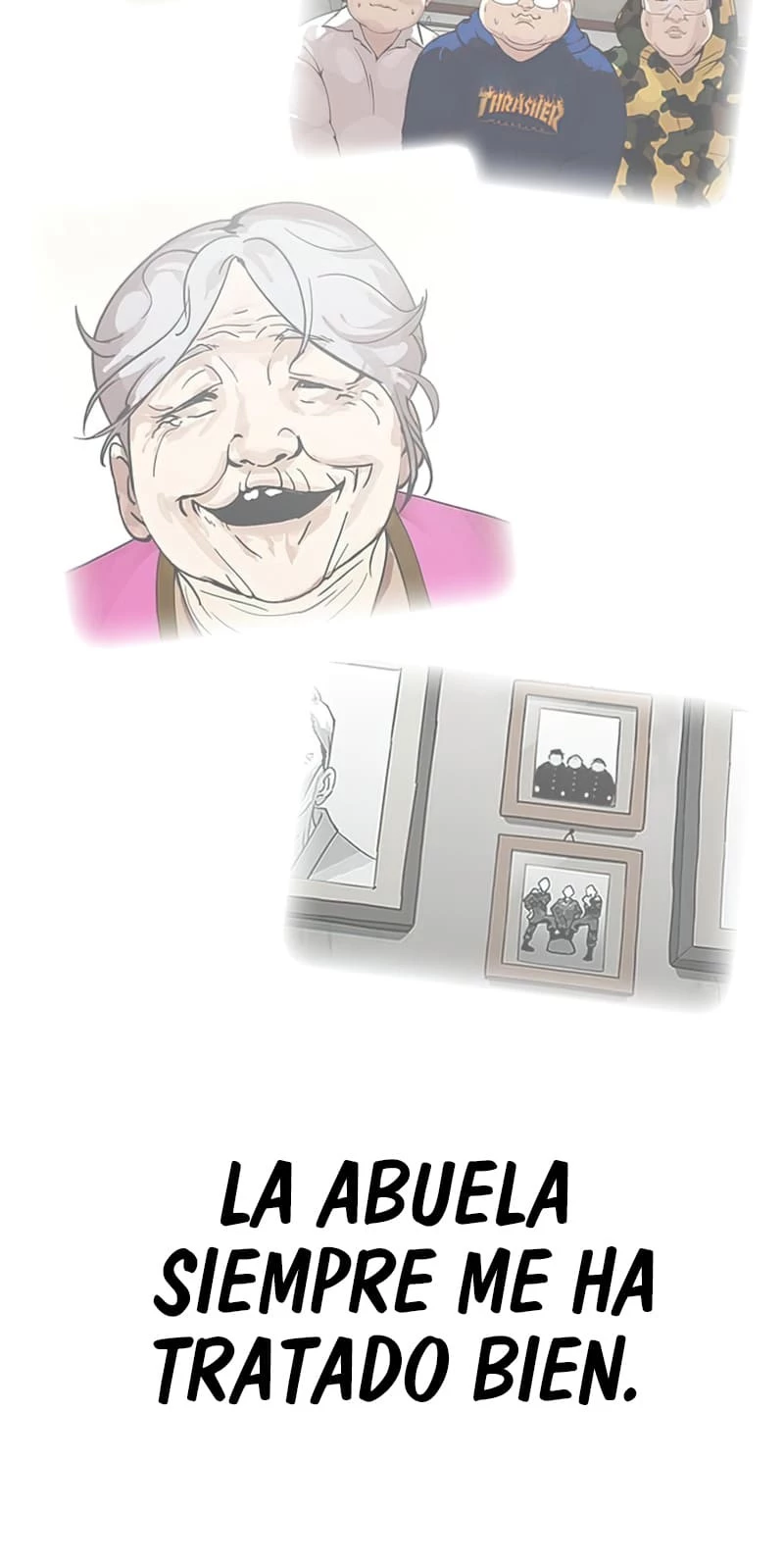 Nueva Cara capítulo 433, página 55