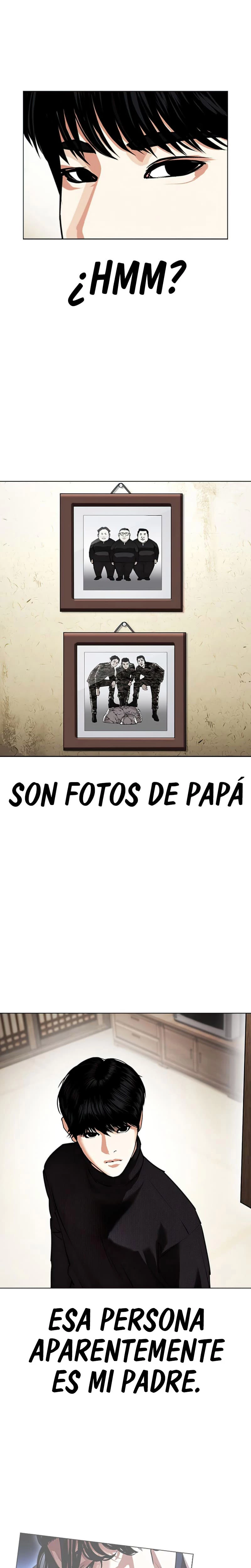 Nueva Cara capítulo 433, página 56