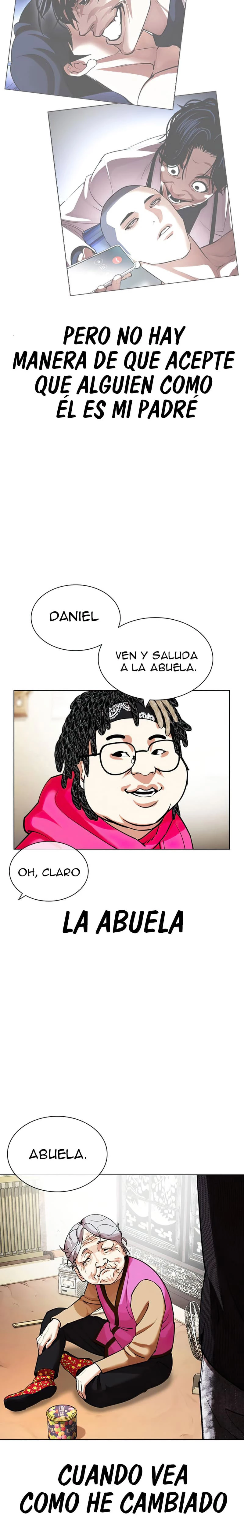 Nueva Cara capítulo 433, página 57