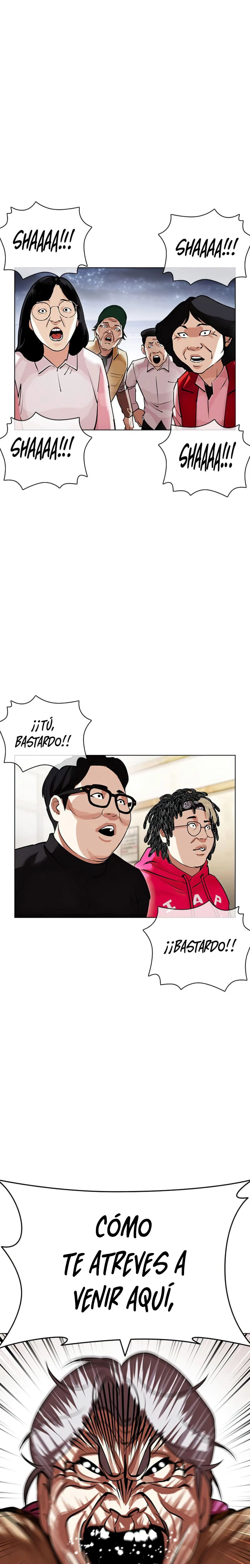 Nueva Cara capítulo 433, página 60