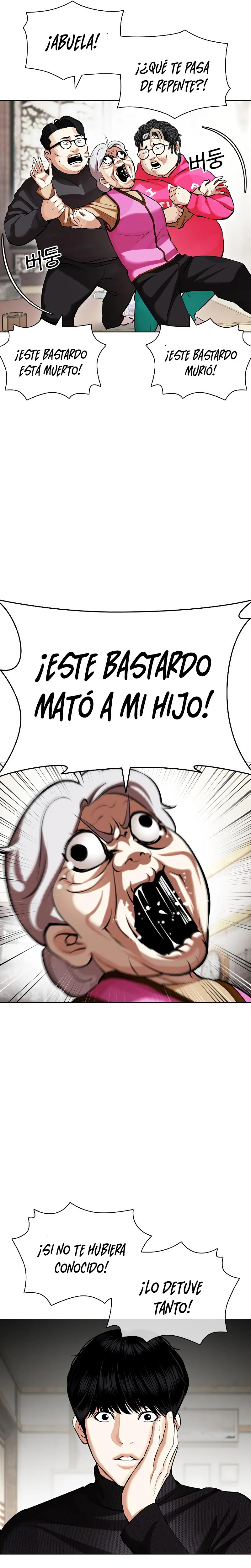 Nueva Cara capítulo 434, página 4