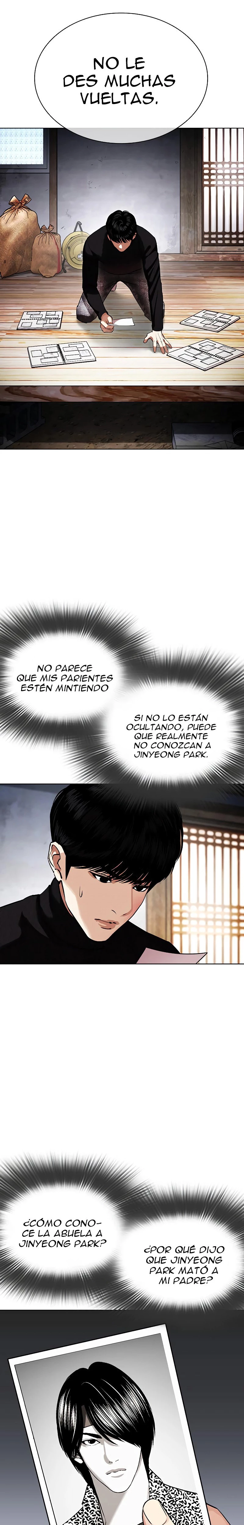 Nueva Cara capítulo 434, página 10