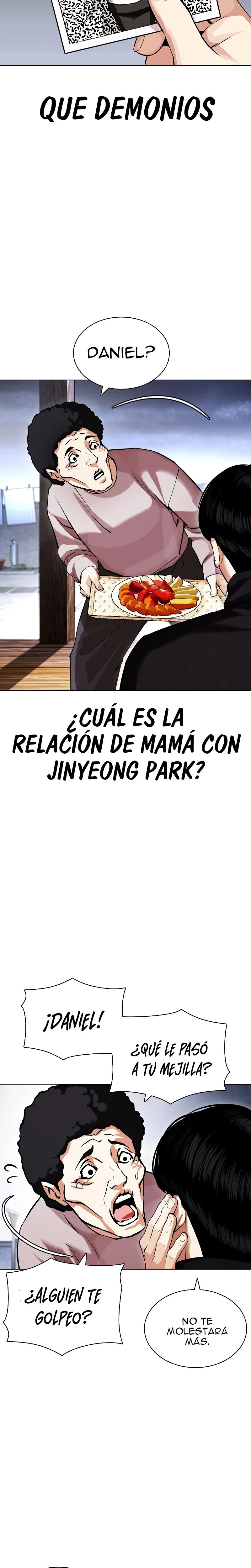 Nueva Cara capítulo 434, página 11