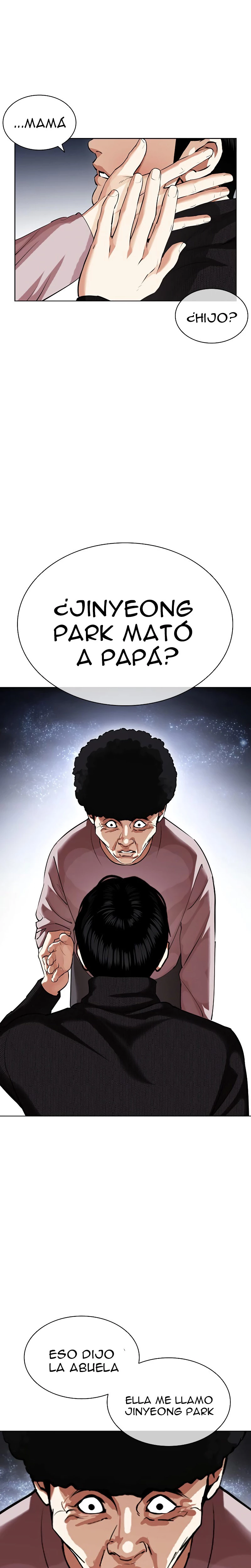 Nueva Cara capítulo 434, página 13