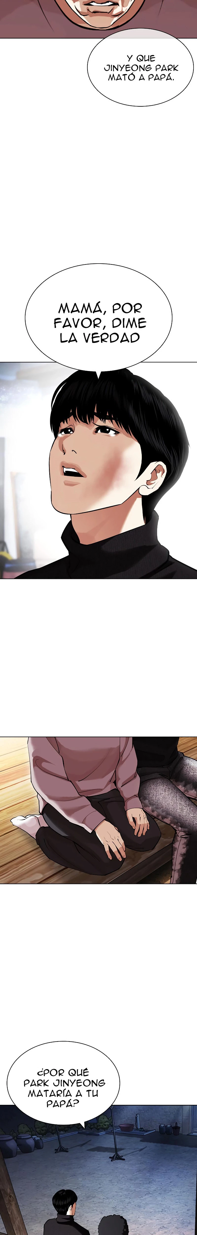 Nueva Cara capítulo 434, página 14