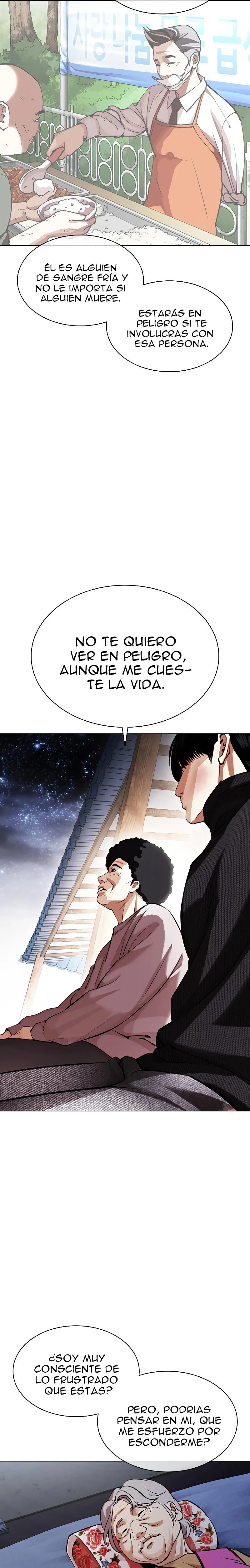 Nueva Cara capítulo 434, página 17