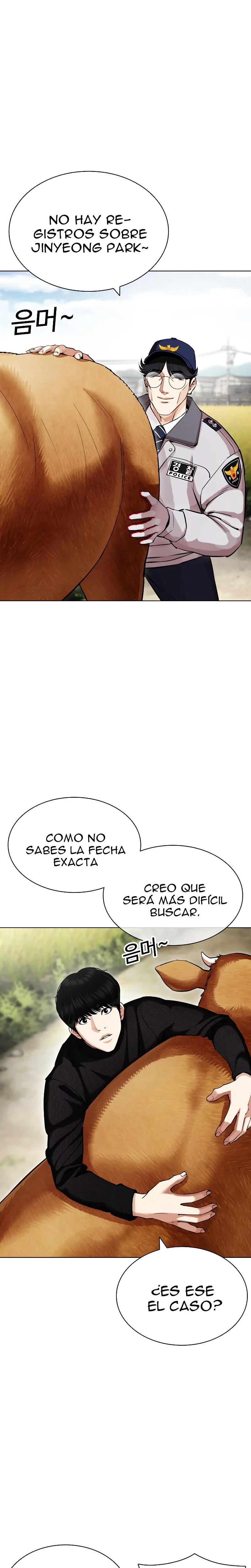 Nueva Cara capítulo 434, página 23