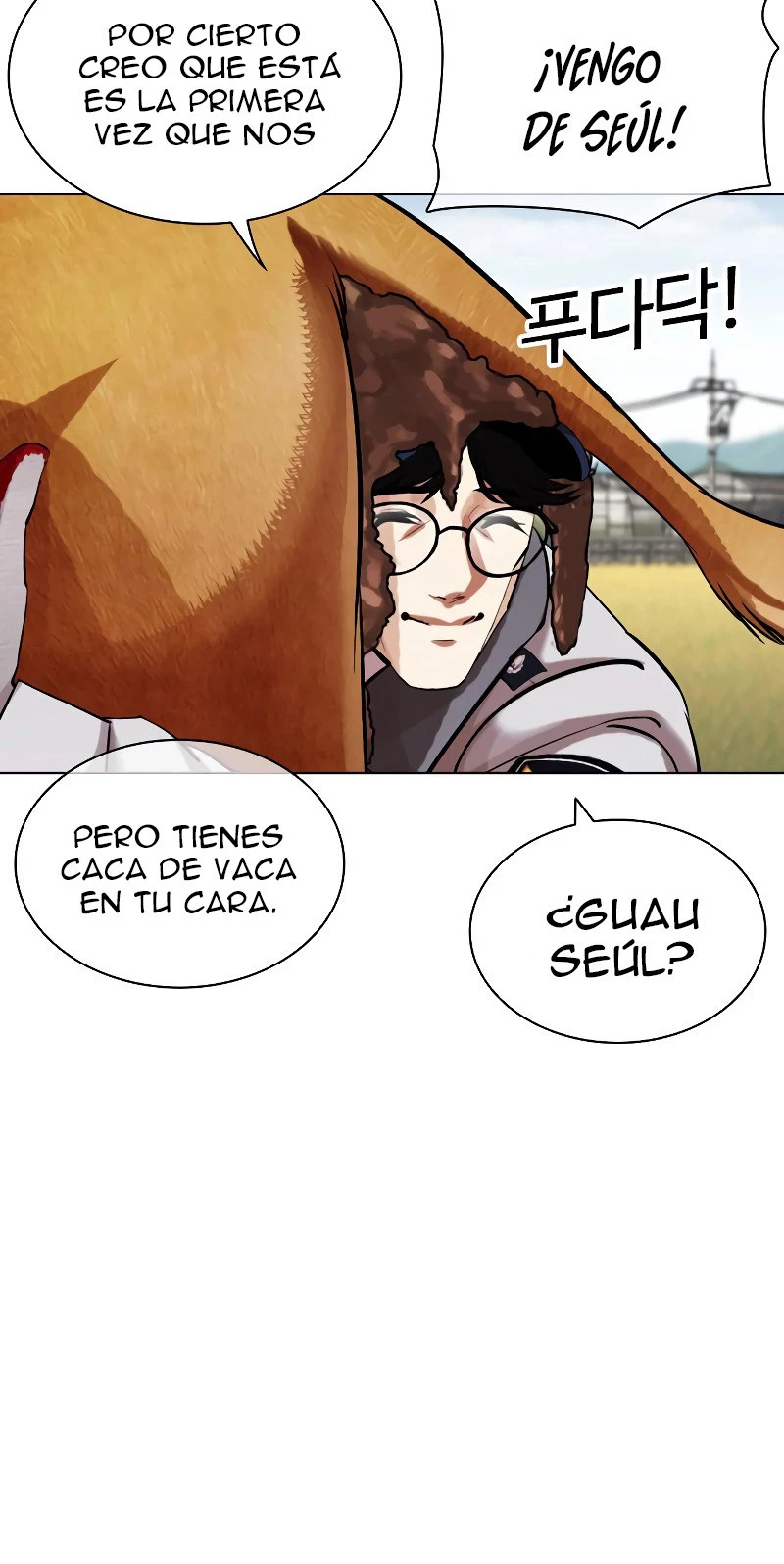 Nueva Cara capítulo 434, página 24