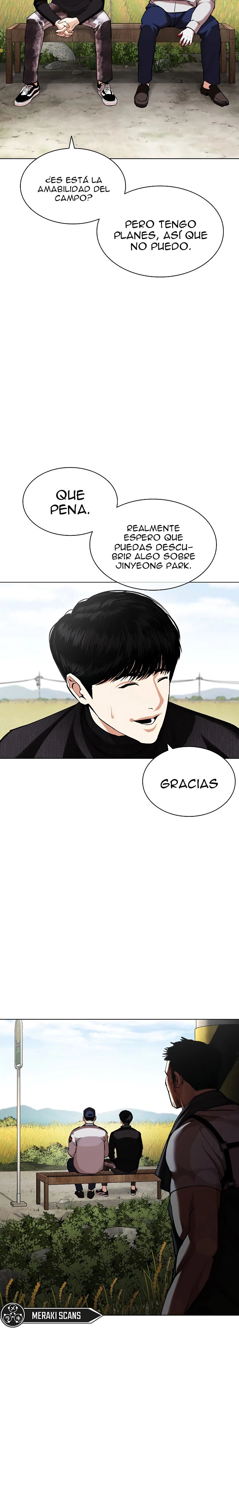 Nueva Cara capítulo 434, página 26