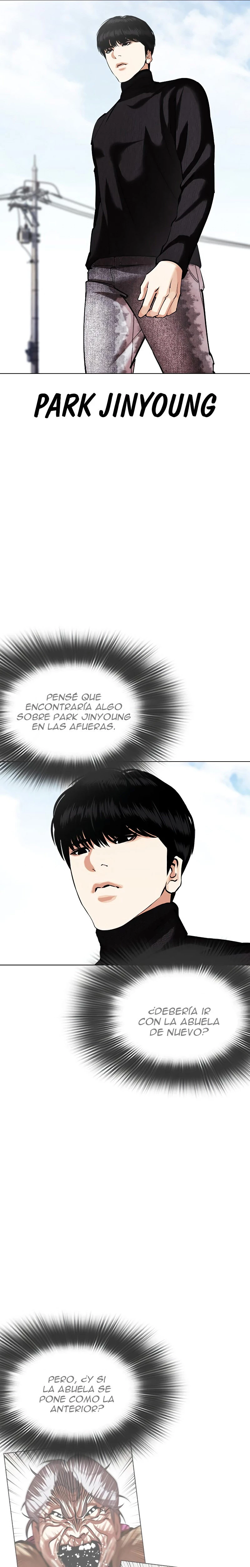 Nueva Cara capítulo 434, página 28