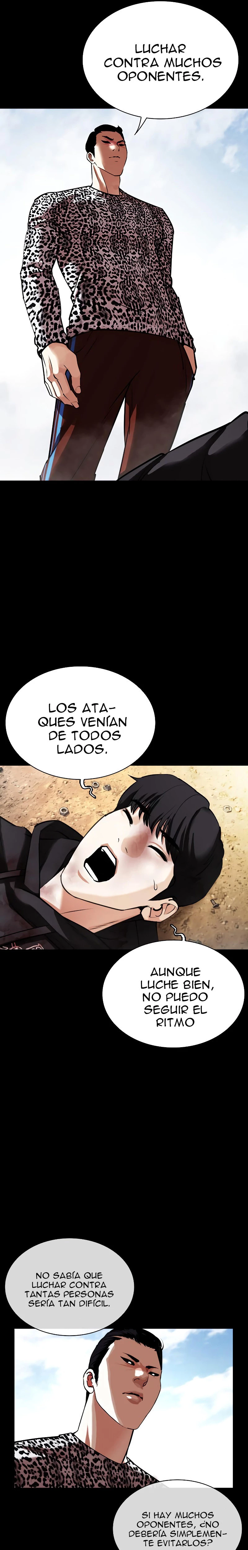 Nueva Cara capítulo 434, página 41