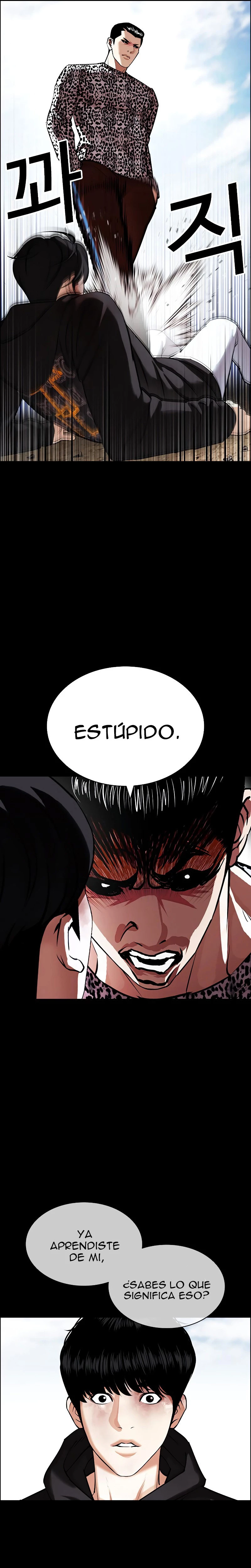 Nueva Cara capítulo 434, página 43